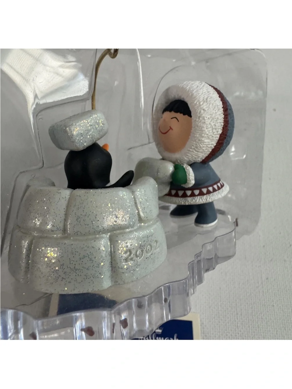 2002 Hallmark Keepsake Christamas Ornament Frosty Friends